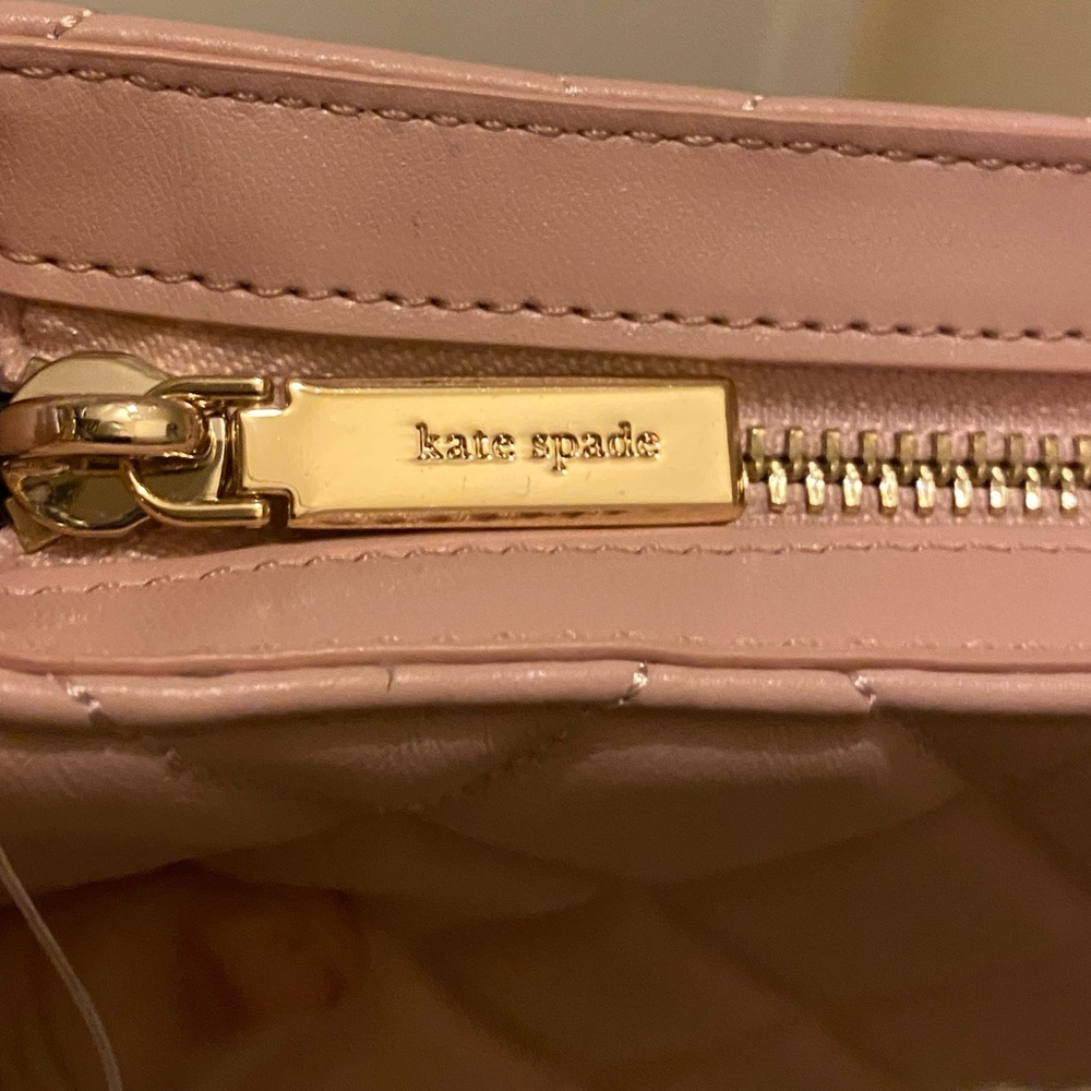 Kate Spade Carey Quilted Crossbody Bag NWT - Picture 4 of 8